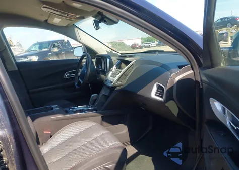 2015 Chevrolet Equinox 1Lt из США, поврежденный, VIN 2GNFLFEK1F6378964